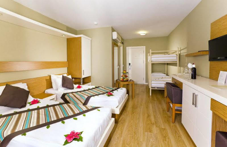 Jasmine Beach 5* Alanya
